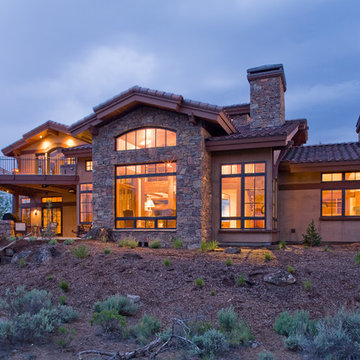 Pronghorn Golf Course home