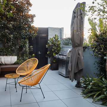 Paddington courtyard