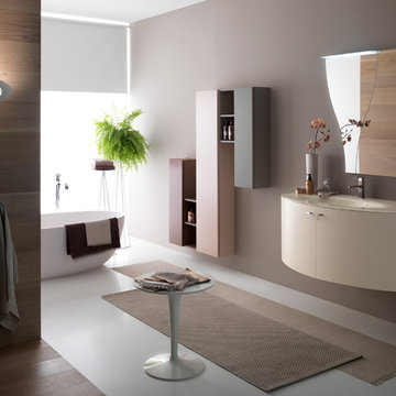 Azzurra All-Inclusive Italian Vanity Sets