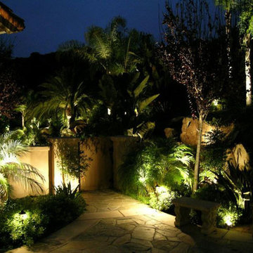 Custom Outdoor Landscape Design