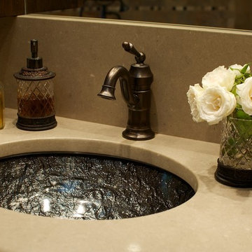 Tuscan Bath