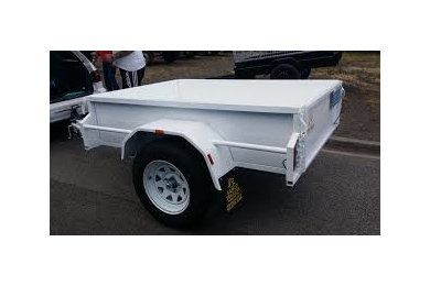 Plant Machinery Trailers - Ramco Trailers