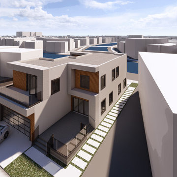 Long Beach Residence