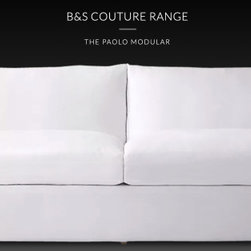 THE PAOLO MODULAR - Modular Sofas