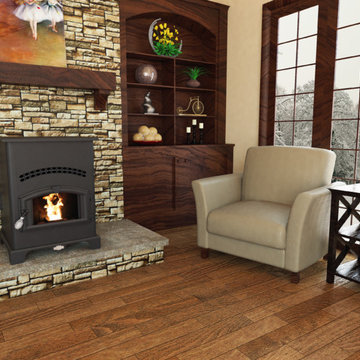 Pellet Stoves