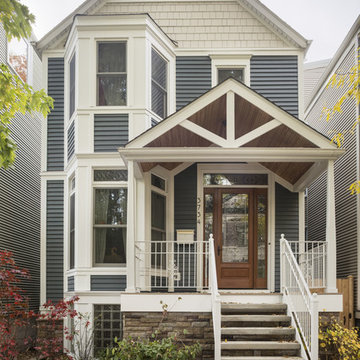 Residencial Siding Projects