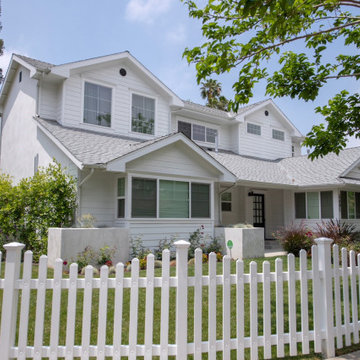 Katherine Renovation and Addition