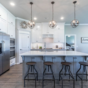 Timeless Style Adding Fresh Vibe, Kitchen Remodel in San Leandro CA