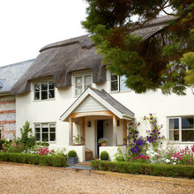 English country cottage