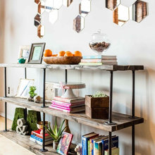Loft interior design