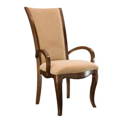 Keira Chenille Dining Armchair - Dining Chairs