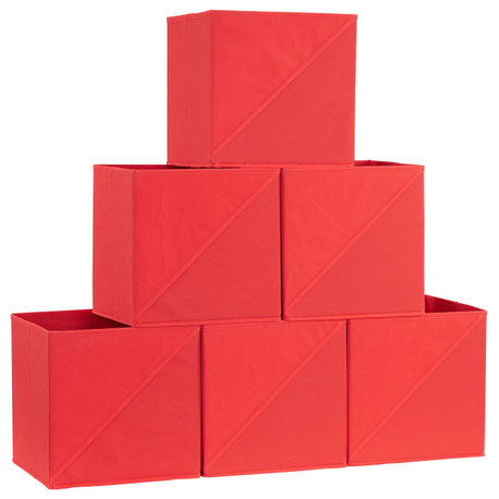 Foldable Storage Cubes