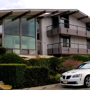 Palos Verdes Estates Ocean View Residence