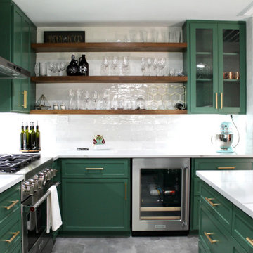 Spring Branch Remodel
