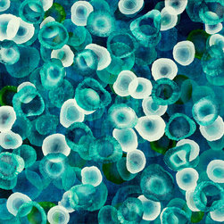 Aqueous Drift XIV by Jacquelyn Stephens - Products