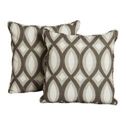 Ridgefield Outdoor Throw Pillow (2-Pack) - Products