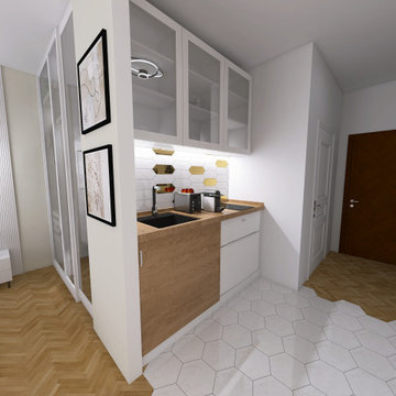 Espace cuisine