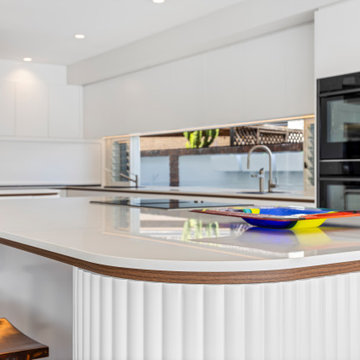 Kitchen Renovation #4004