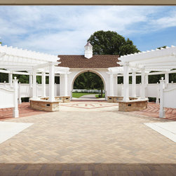 Danada Equestrian Center DuPage County Preserve Wheaton, IL - Pergolas
