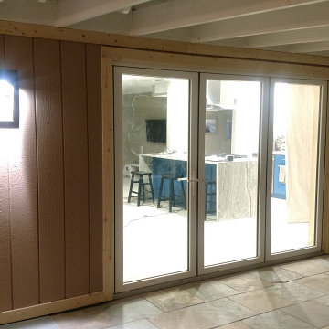 Cozy Panoramic Door Install
