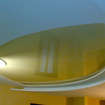 Stretch Ceilings in the house