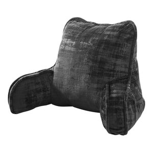 Supersoft Bedrest Lounger Backrest With Diy Filling Contemporary