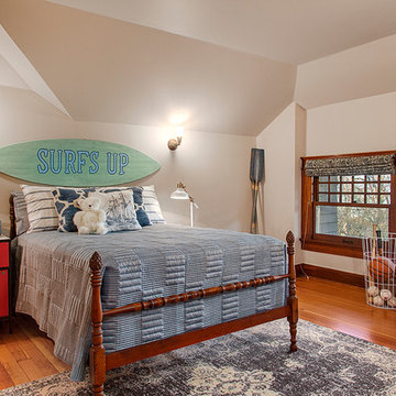 Stately Historic Seattle Home