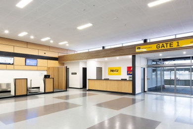 Essendon Fields Airport Terminal