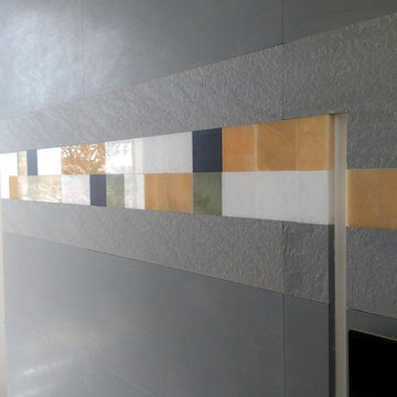 Attico in zona residenziale a Genova