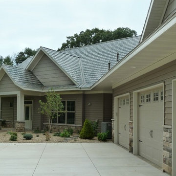 OHIO METAL ROOFING 740-751-8131 WWW.METALROOFOHIO.COM EDCO Metal Slate-Shake