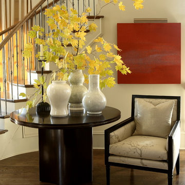 Transitional Residence by Robert Brown