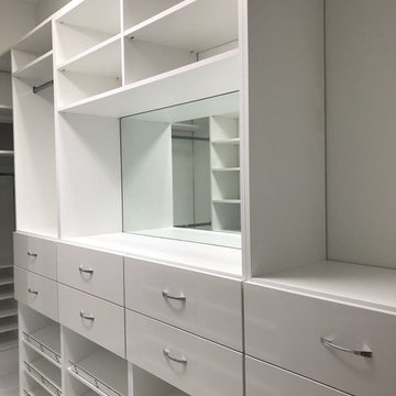 Walk in Closets