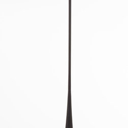 Kane Floor Lamp | Matte Black - Floor Lamps