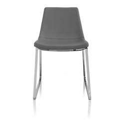 Diane Chair Grey - Dining Chairs
