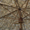9' Thatched Umbrella, 5' Diameter