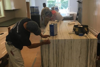 Infinity Stone By Amendola White Plains Ny Us Houzz