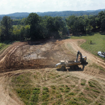 From the Ground Up- Barndominum/Man Cave- Ongoing
