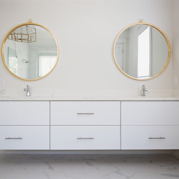 Milano in Epic & White Laccato, New Construction in Santa Rosa Beach, FL