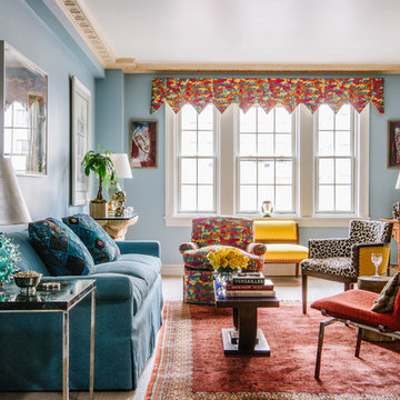 Dupont Circle Pied-å-Terre