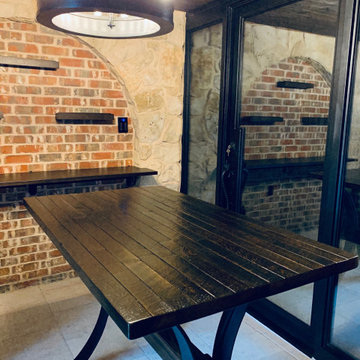 Tarrant County Cellar and Tasting room