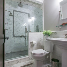 bathrooms