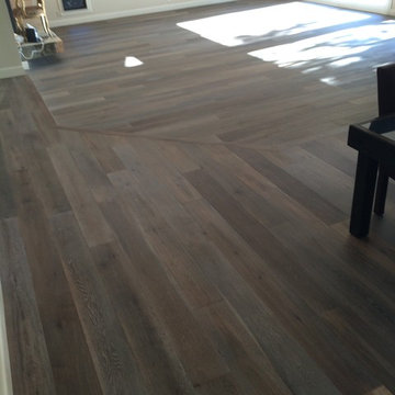 Provenza Hardwood - Old World - Castle Grey
