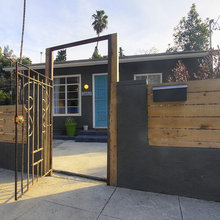 Exterior colors