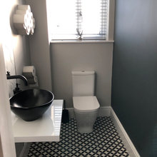 Downstairs Cloakroom