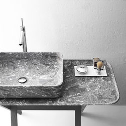 Nabhi Bowl No. 11 - Bathroom Sinks