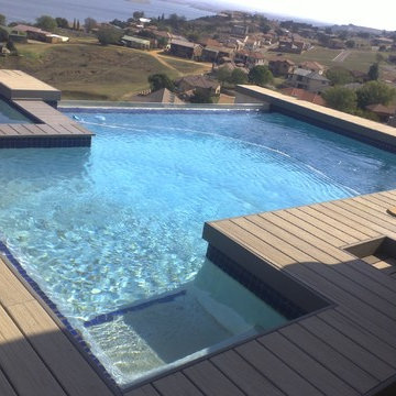 decking nd renovating pool for less pricing