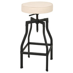 Industrial Bar Stools And Counter Stools by GDFStudio