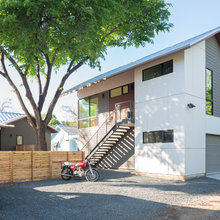 exterior stairs