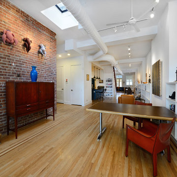 Extraordinary Loft Style Property on Grand