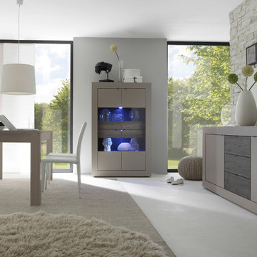Modern Dining Table Basic by LC Mobili - $625.00
